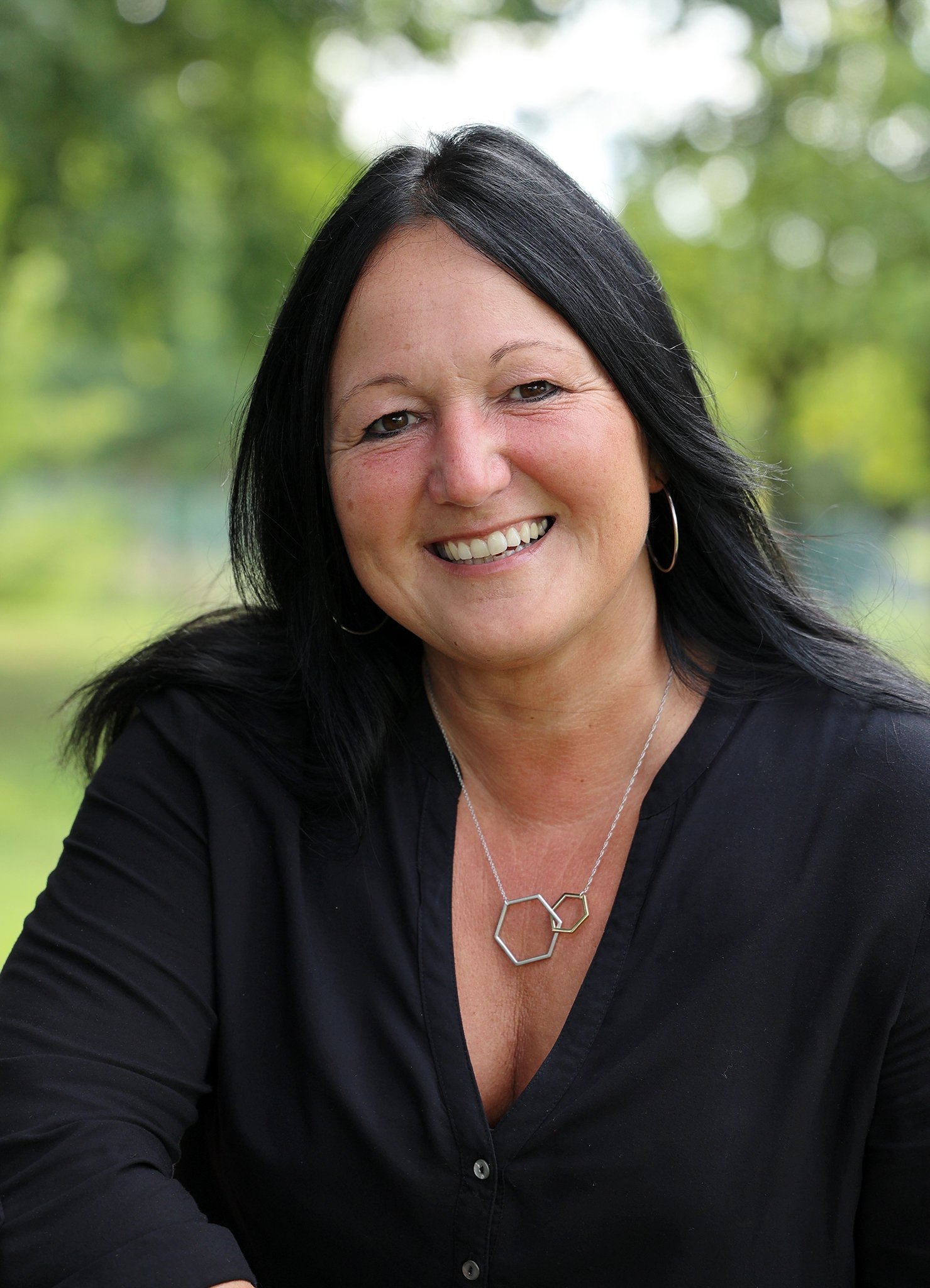 Sandra Lohwasser, Betreuerin