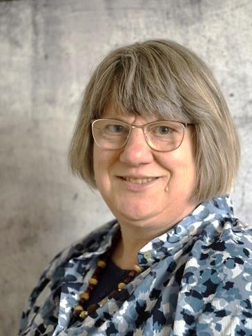 Christine Barthel, Kinderpflegerin