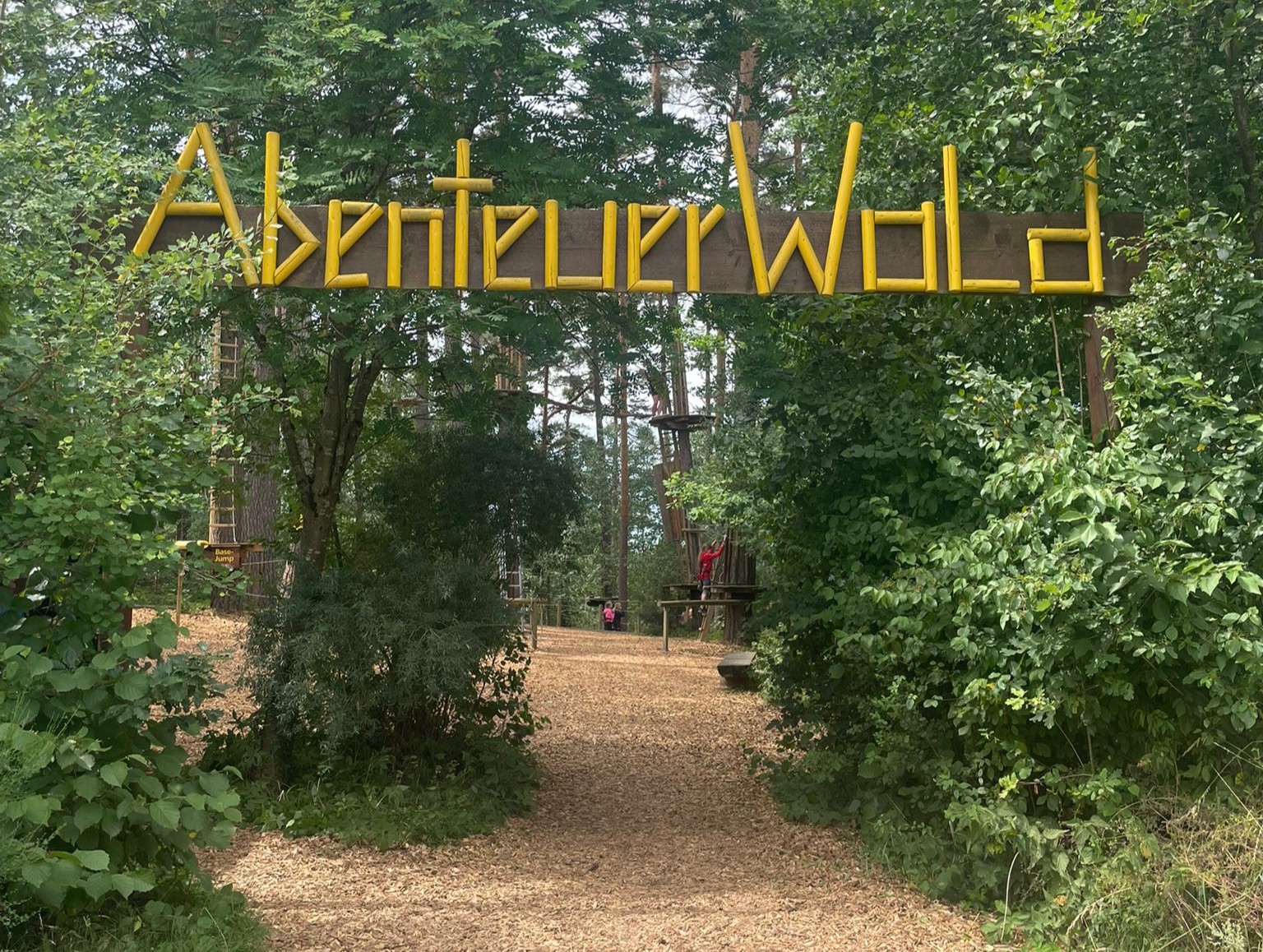 Schullandheimaufenthalt der Klassen 3a und 4b am Brombachsee