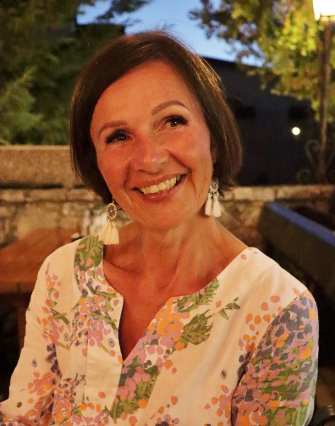 Zlata Merk, Betreuerin