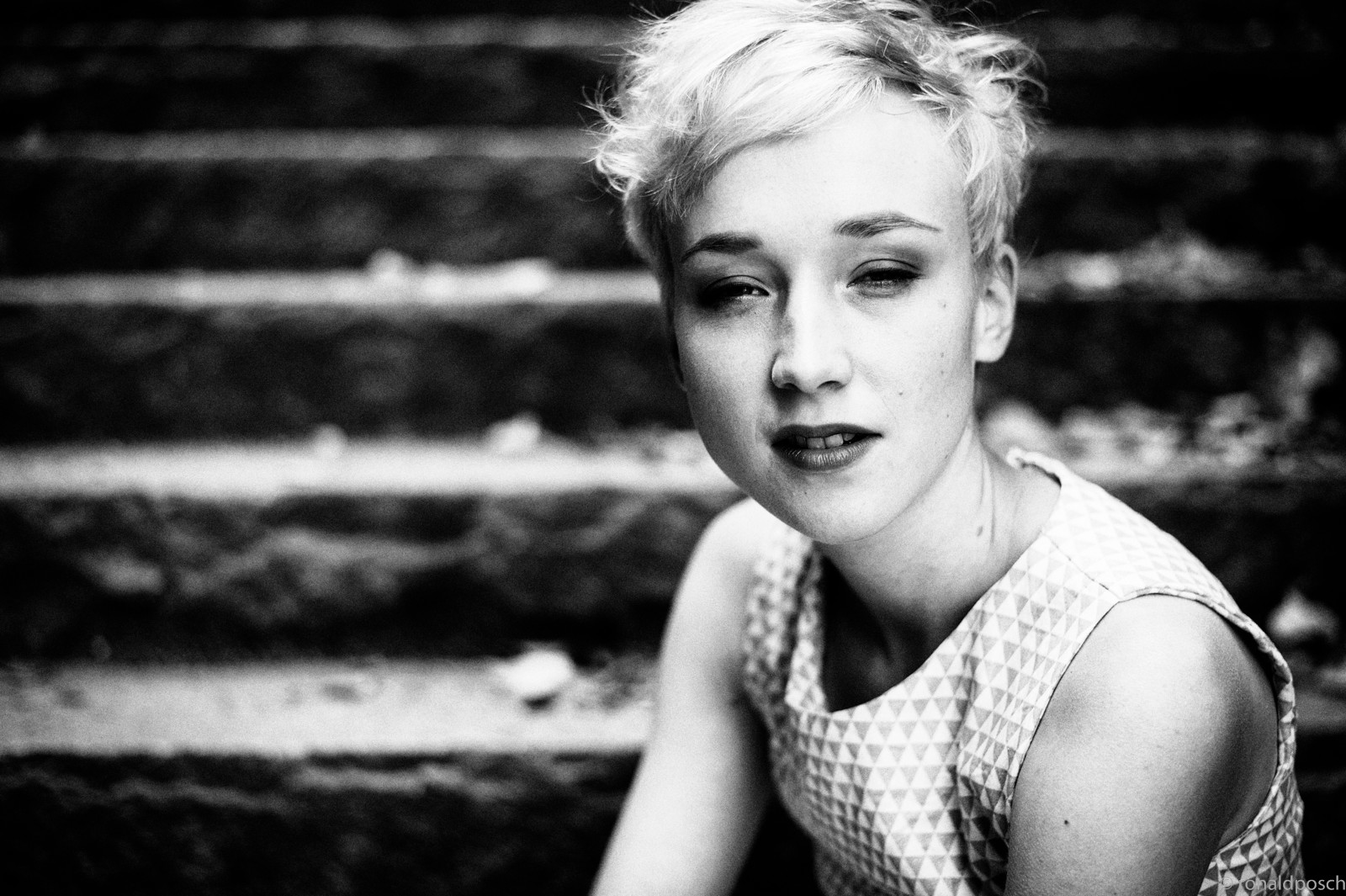 Mareen Portrait Outdoor Linz