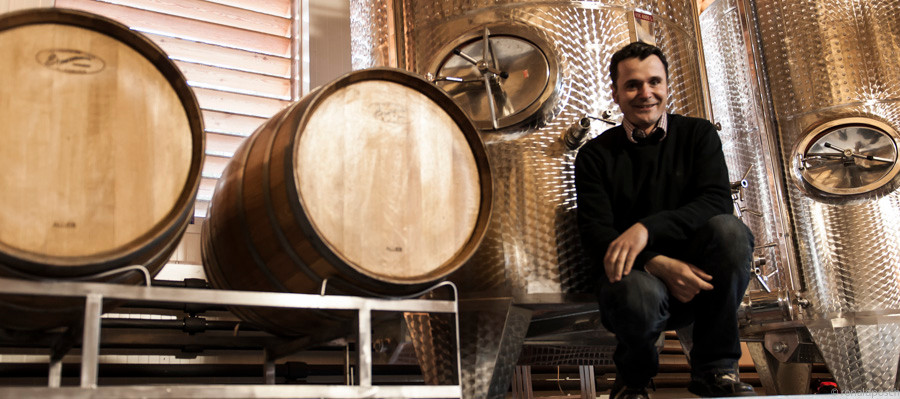 Businessporträt - Weinbau Grabner Markt Hartmannsdorf