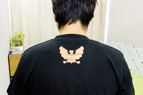 誕生日会乾杯前の写真