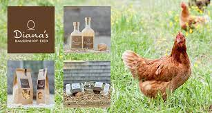 Lebensmittel vom Bauernhof Berkmann