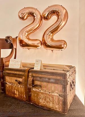 20 jähriges Jubiläum Anne Pfefferkorn