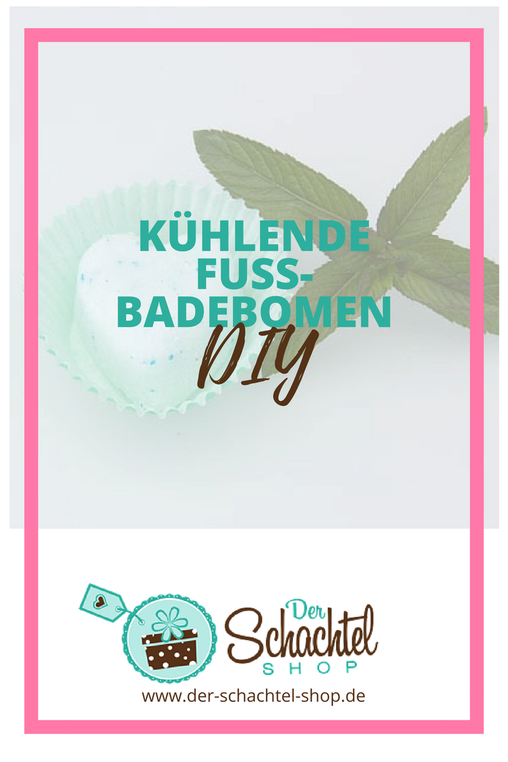 Geschenkverpackung für Badebomben