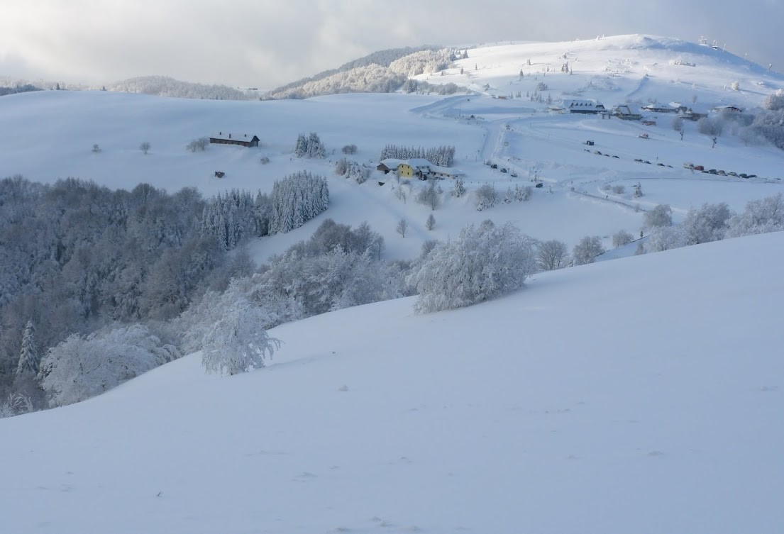 Station du Markstein