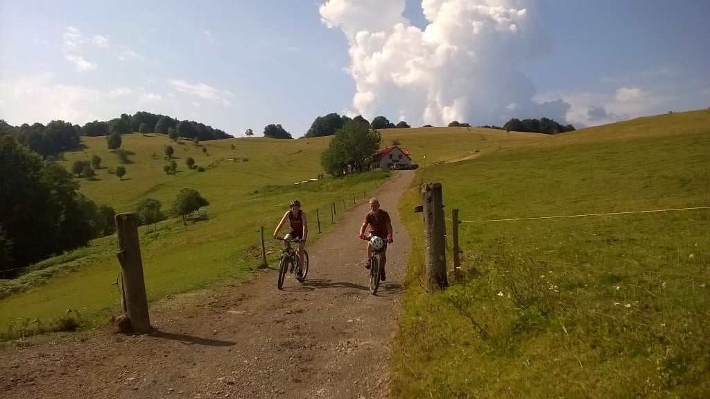 La ferme auberge  du Belacker