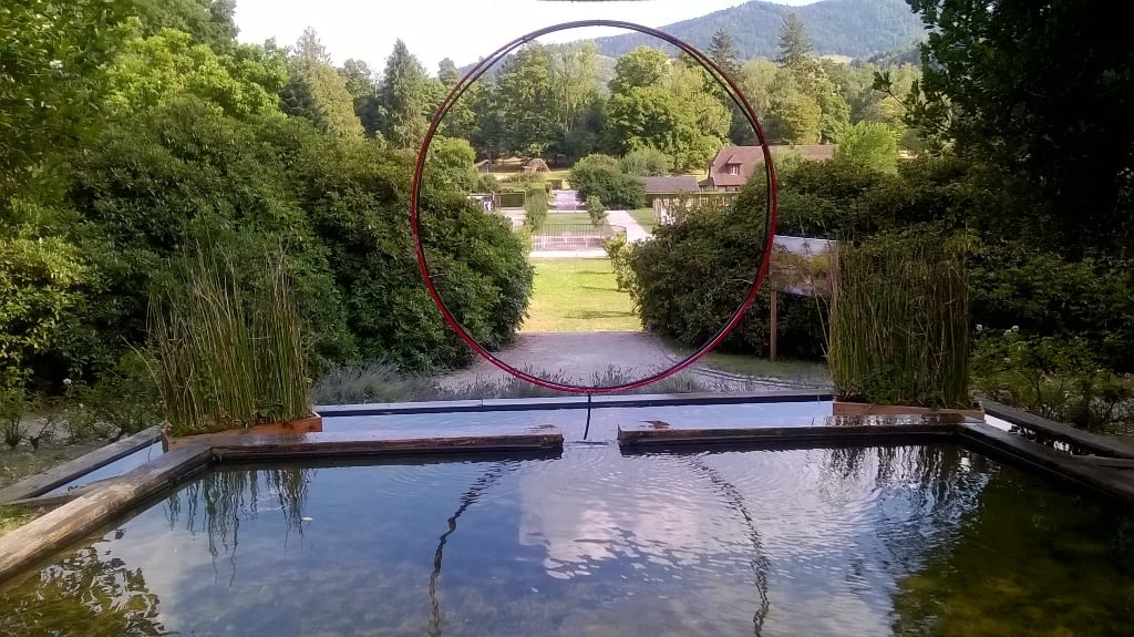 les jardins de Wesserling