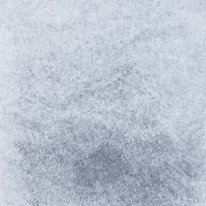 "Abstraction" - Dessin, crayon - Oeuvre de Martine Cazin