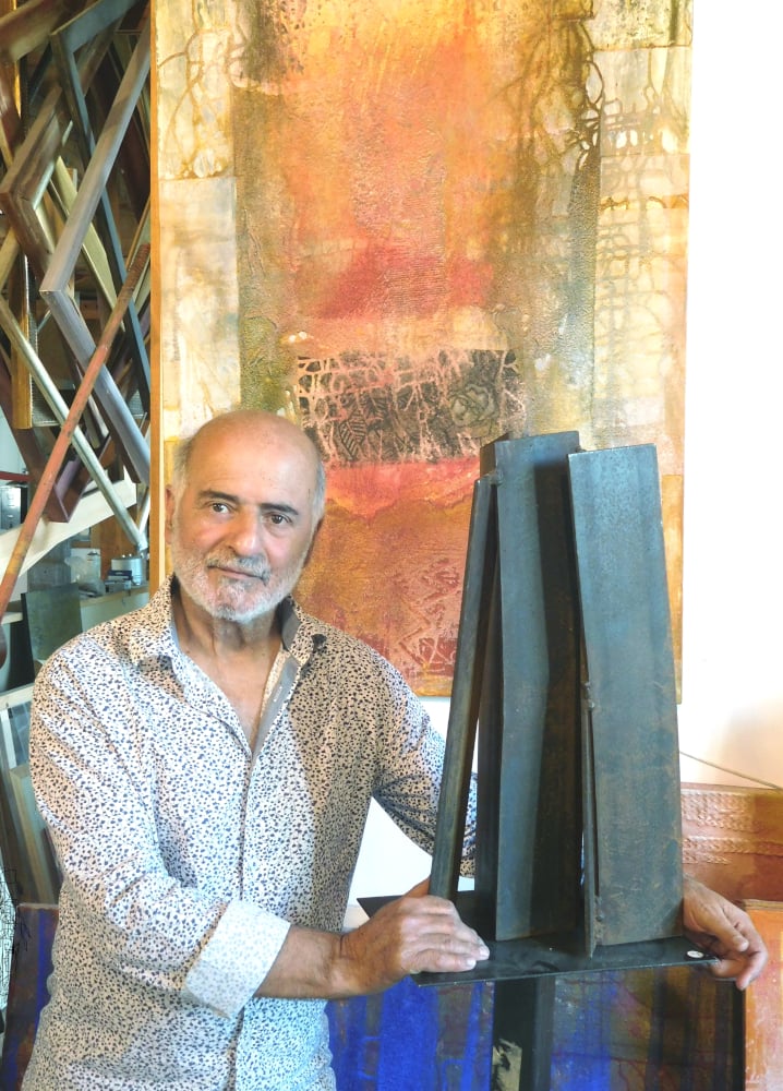 Chahab (crédit photo Michel Dieuzaide)