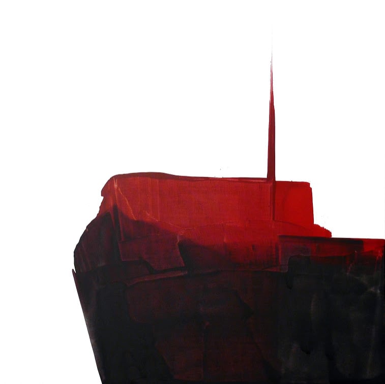 "Sans tite" - Oeuvre de Felip Costes