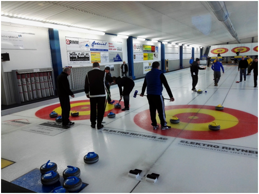 Curling Club Kaltbrunn - Speerturnier