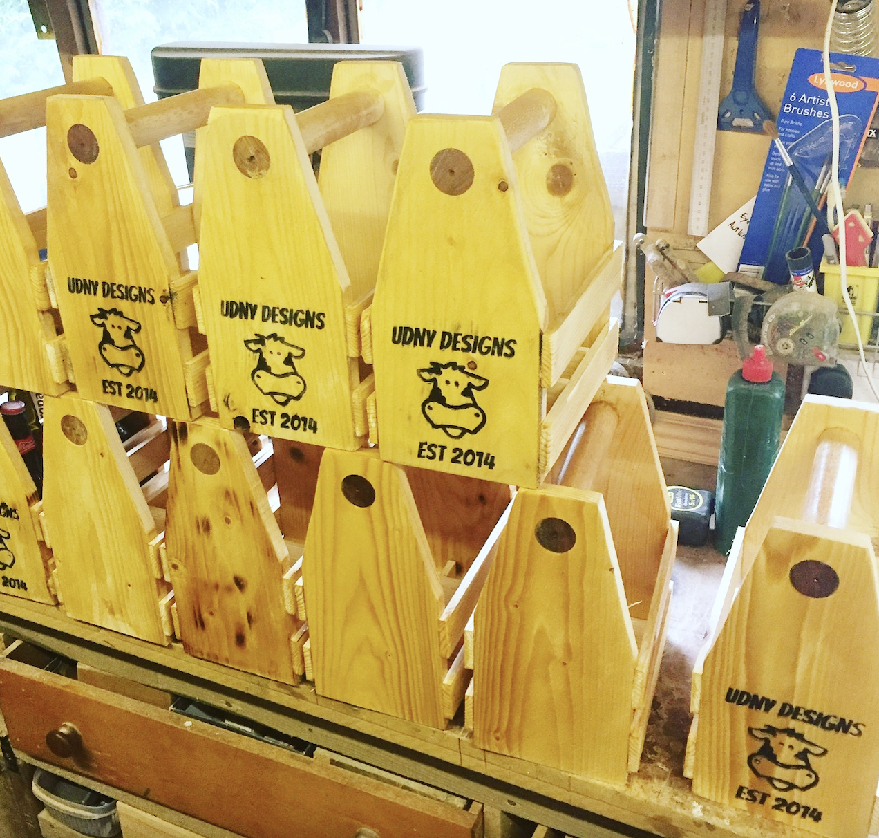 Making from Recycled Wood: Breathing New Life into Old Timber