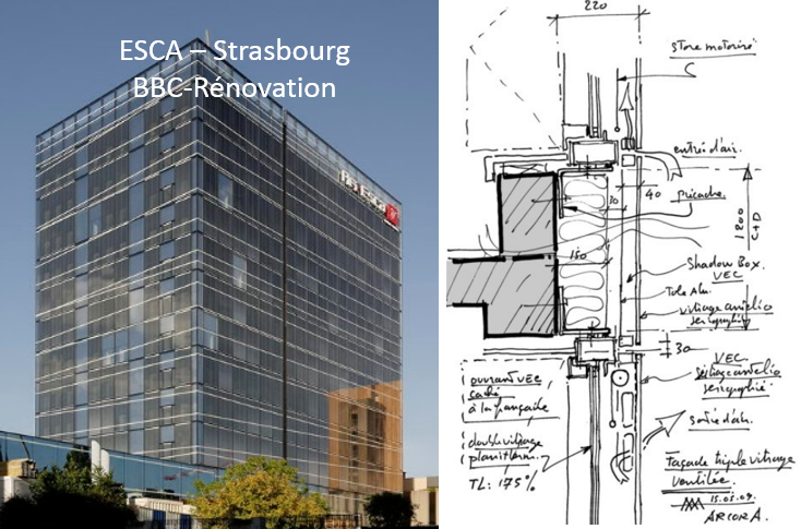 Rénovations lourdes