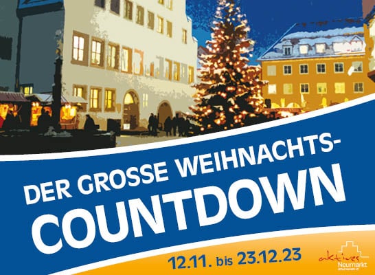 Weihnachts-Gewinnspiel startet