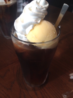 アイスコーヒー