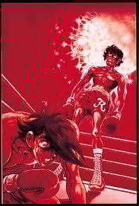 あしたのジョー