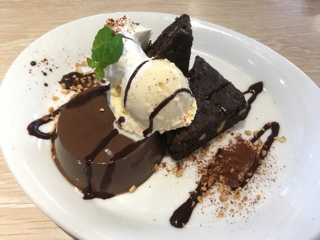 ガトーショコラ