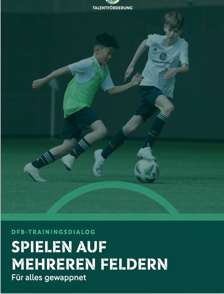 DFB Trainingsdialog wieder ein voller Erfolg