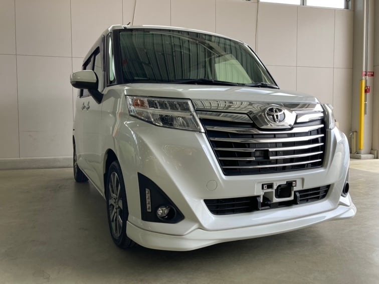 Sクラス『ルーミー』登場!