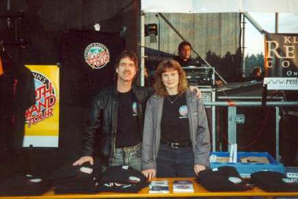 Karin & Thomas Sonntag at Meining