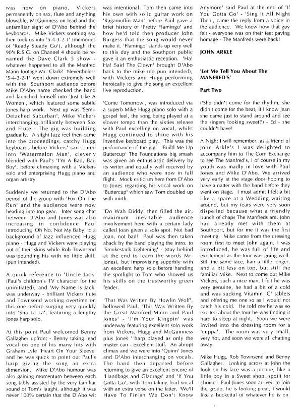 Platform End Summer 1993 - Page 7