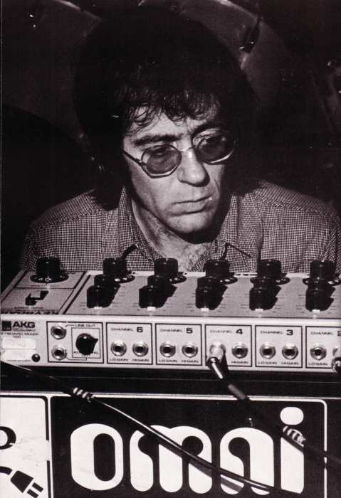 Angel Station Tour Programme Page 4