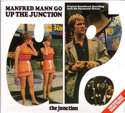 Up The Junction FRont Cover