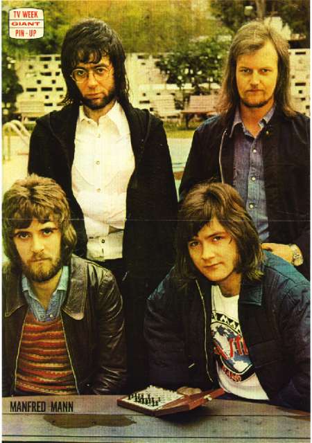 MMEB From TV Week - Australia 1972