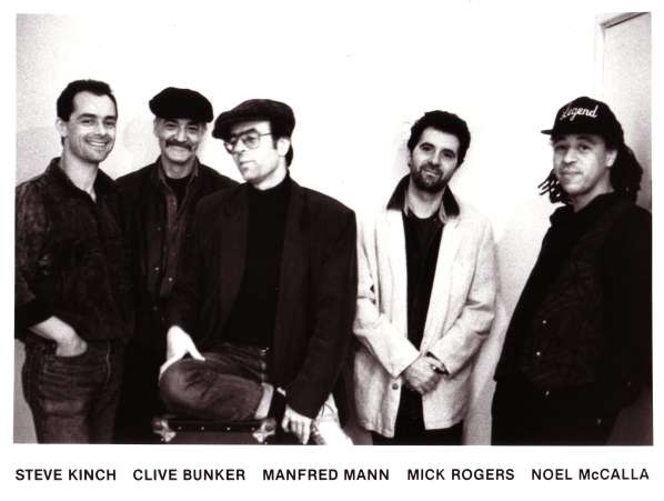 Manfred Mann's Earth Band 1991