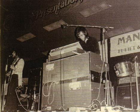 MMEB Australia 1972