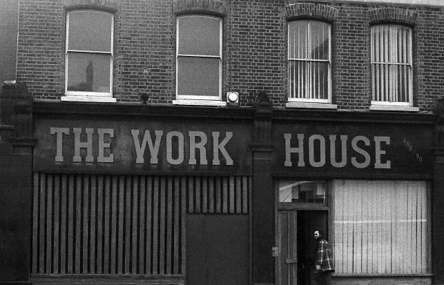 The Workhouse (Photo: Pat King)