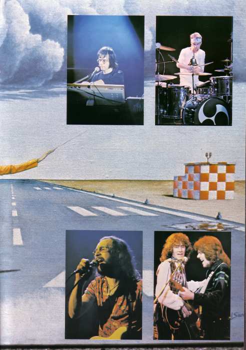 Watch Tour Programme 1978 - Page 4