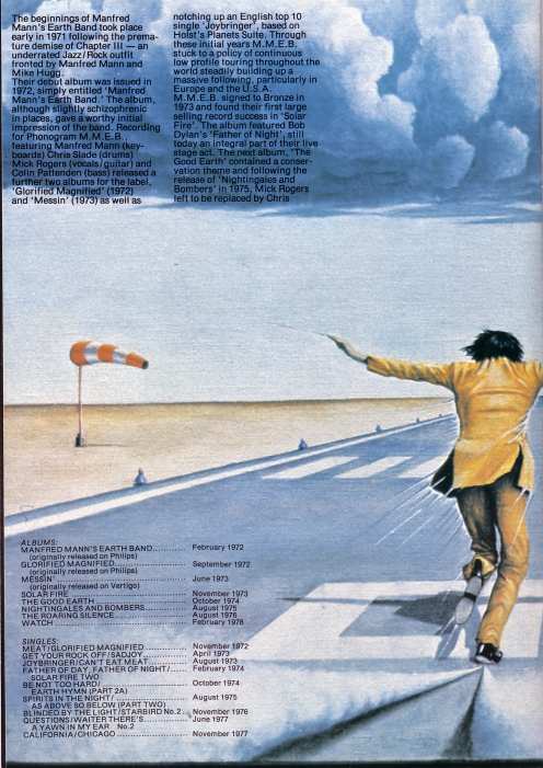 Watch Tour Programme 1978 - Page 3