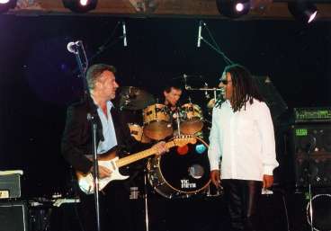 Rotenhein Gig Saturday 17 August 2002 