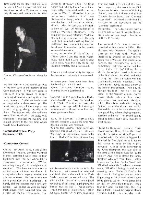 Platform End Summer 1993 - Page 8