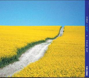 First Light - Field Day Back Cover