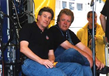 Stuttgart Free Festival 9 June 2002 