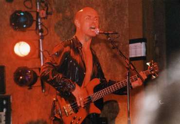 Rotenhein Gig Saturday 17 August 2002 