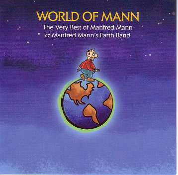 World of Mann Front Cover