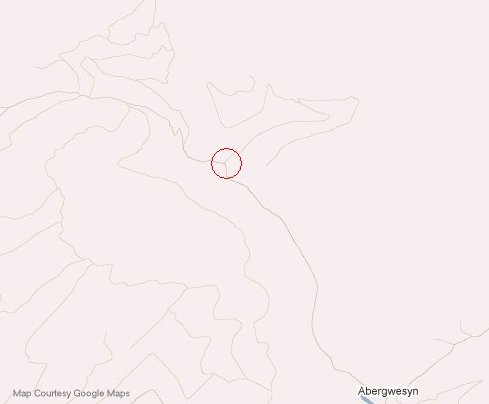 Finding the Good Earth - Map 2