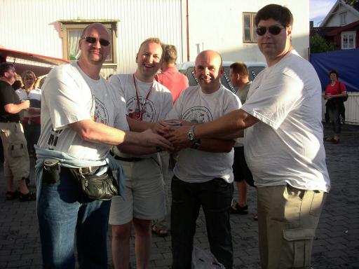 MMEB The Vikings - 2006