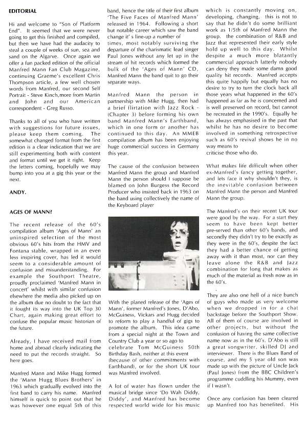 Platform End Summer 1993 - Page 2
