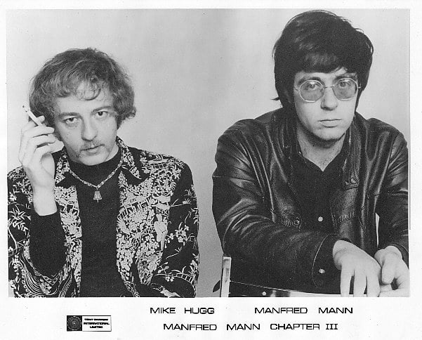 Mike Hugg & Manfred Mann - Chapter 3