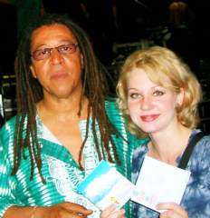 Noel McCalla & Maria Kireev Israel 2004