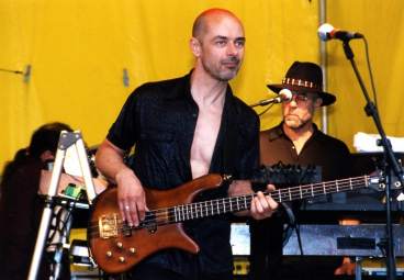 Stuttgart Free Festival 9 June 2002 