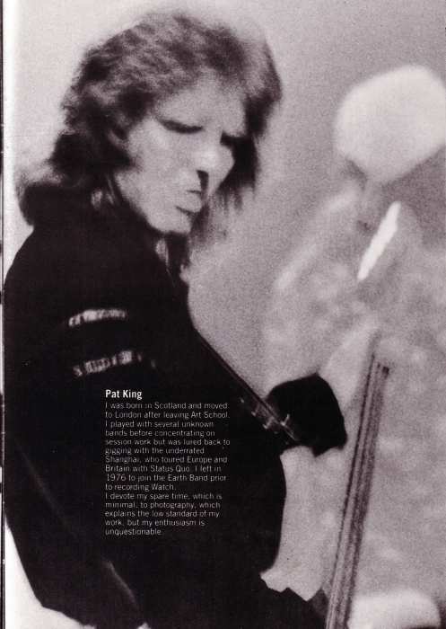 Angel Station Tour Programme Page 16