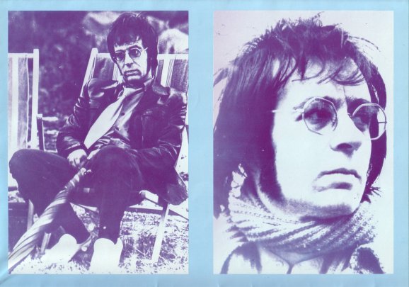 Chance Tour Programme Page 4