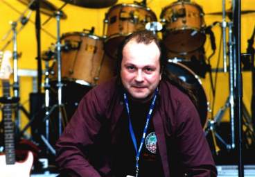 Stuttgart Free Festival 9 June 2002 